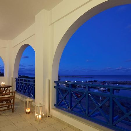 Rodothea And Adams On The Beach, Santorini โมโนลิธอส ภายนอก รูปภาพ