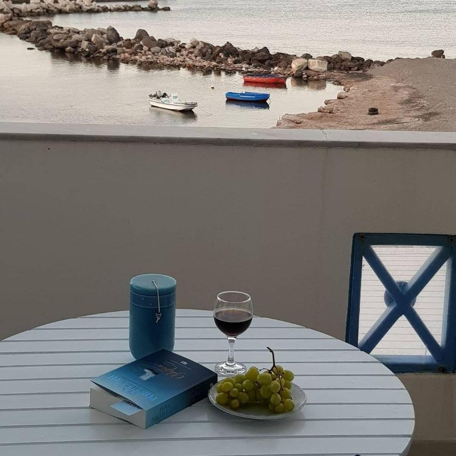 Rodothea And Adams On The Beach, Santorini โมโนลิธอส ภายนอก รูปภาพ