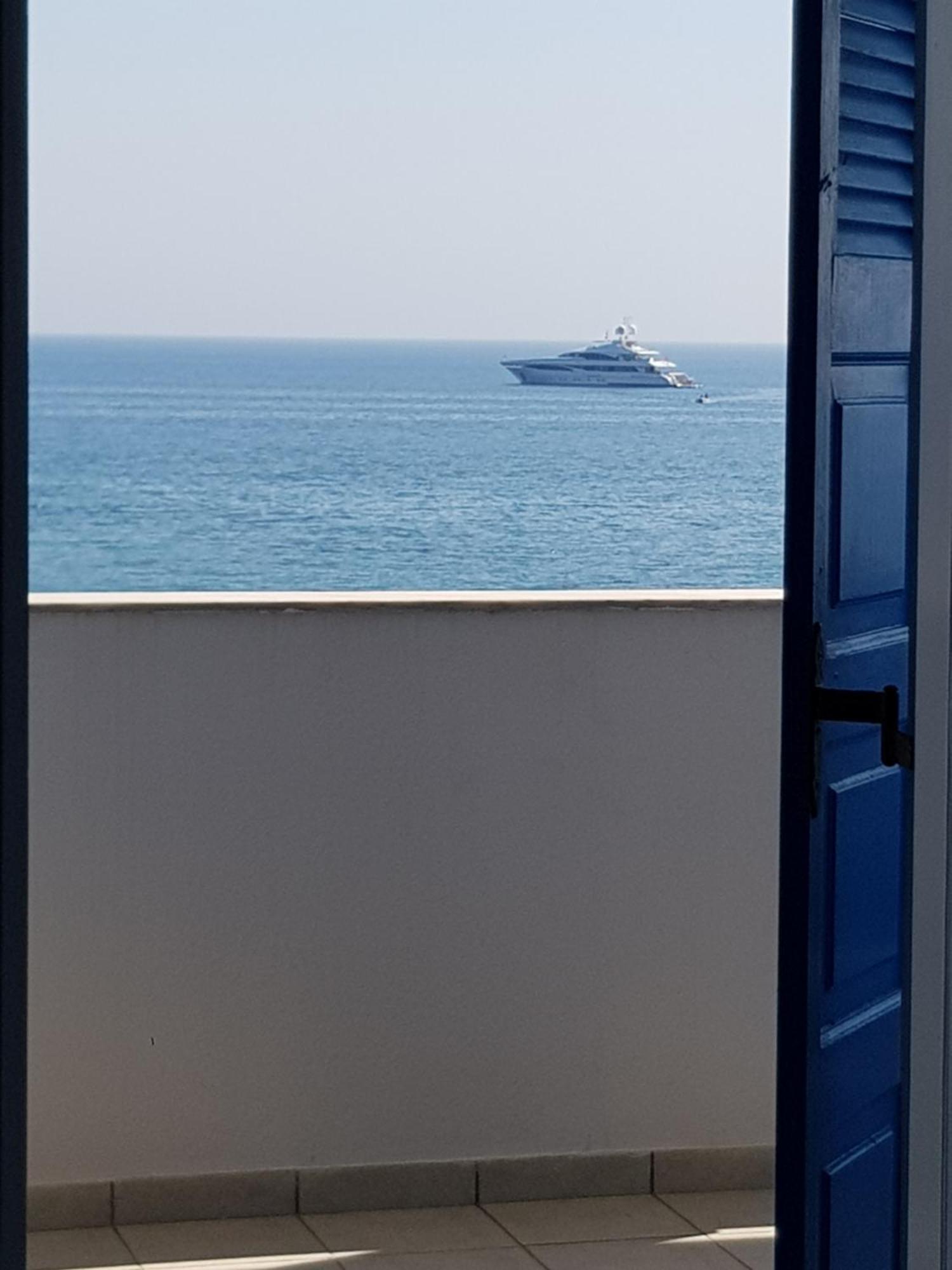 Rodothea And Adams On The Beach, Santorini โมโนลิธอส ภายนอก รูปภาพ