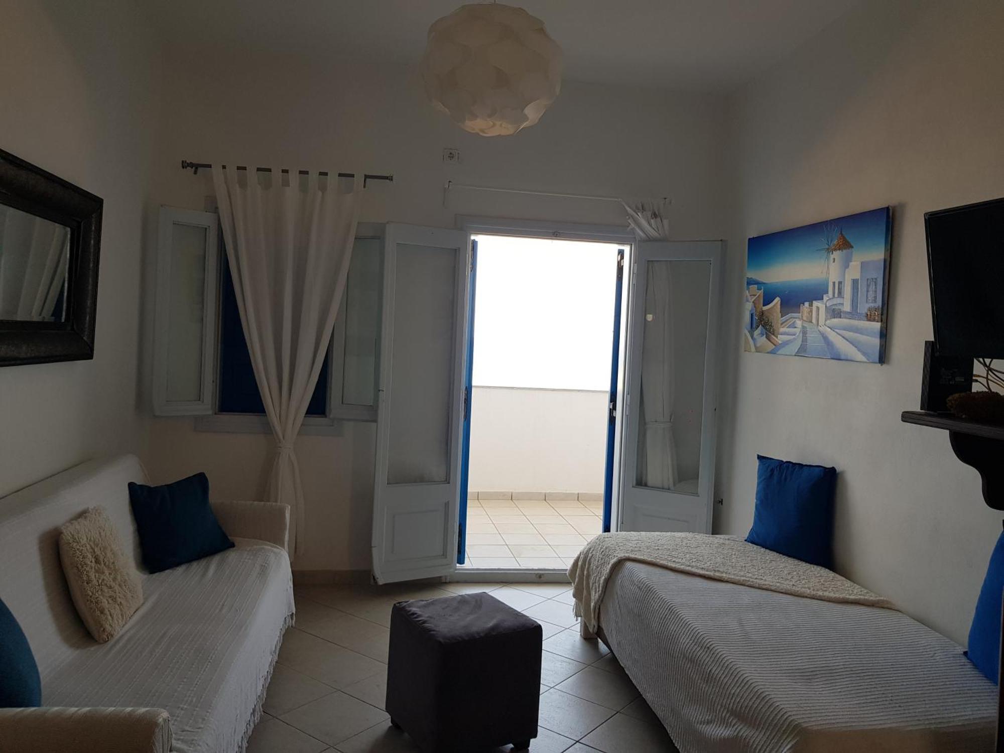 Rodothea And Adams On The Beach, Santorini โมโนลิธอส ภายนอก รูปภาพ