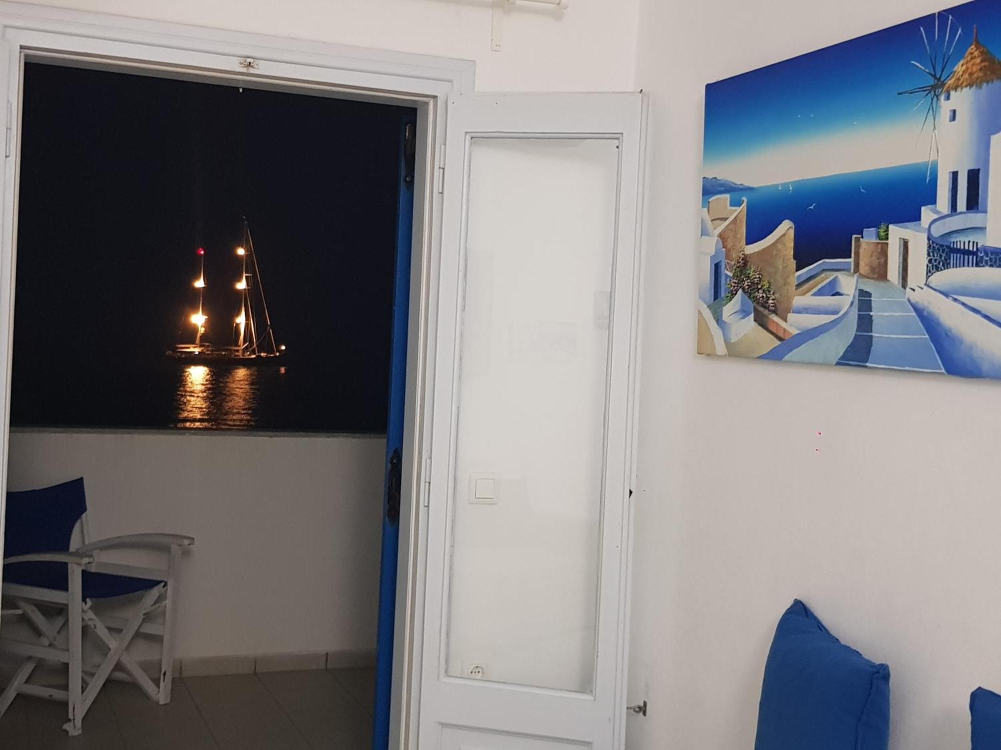 Rodothea And Adams On The Beach, Santorini โมโนลิธอส ภายนอก รูปภาพ