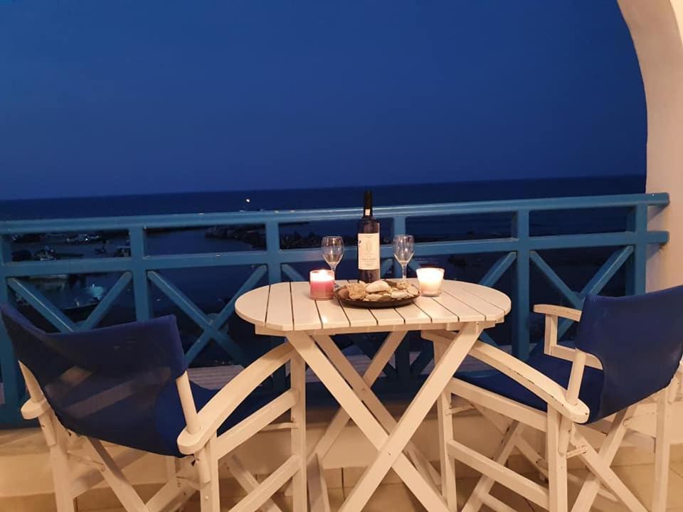 Rodothea And Adams On The Beach, Santorini โมโนลิธอส ภายนอก รูปภาพ