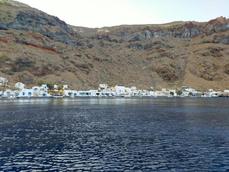 Rodothea And Adams On The Beach, Santorini โมโนลิธอส ภายนอก รูปภาพ