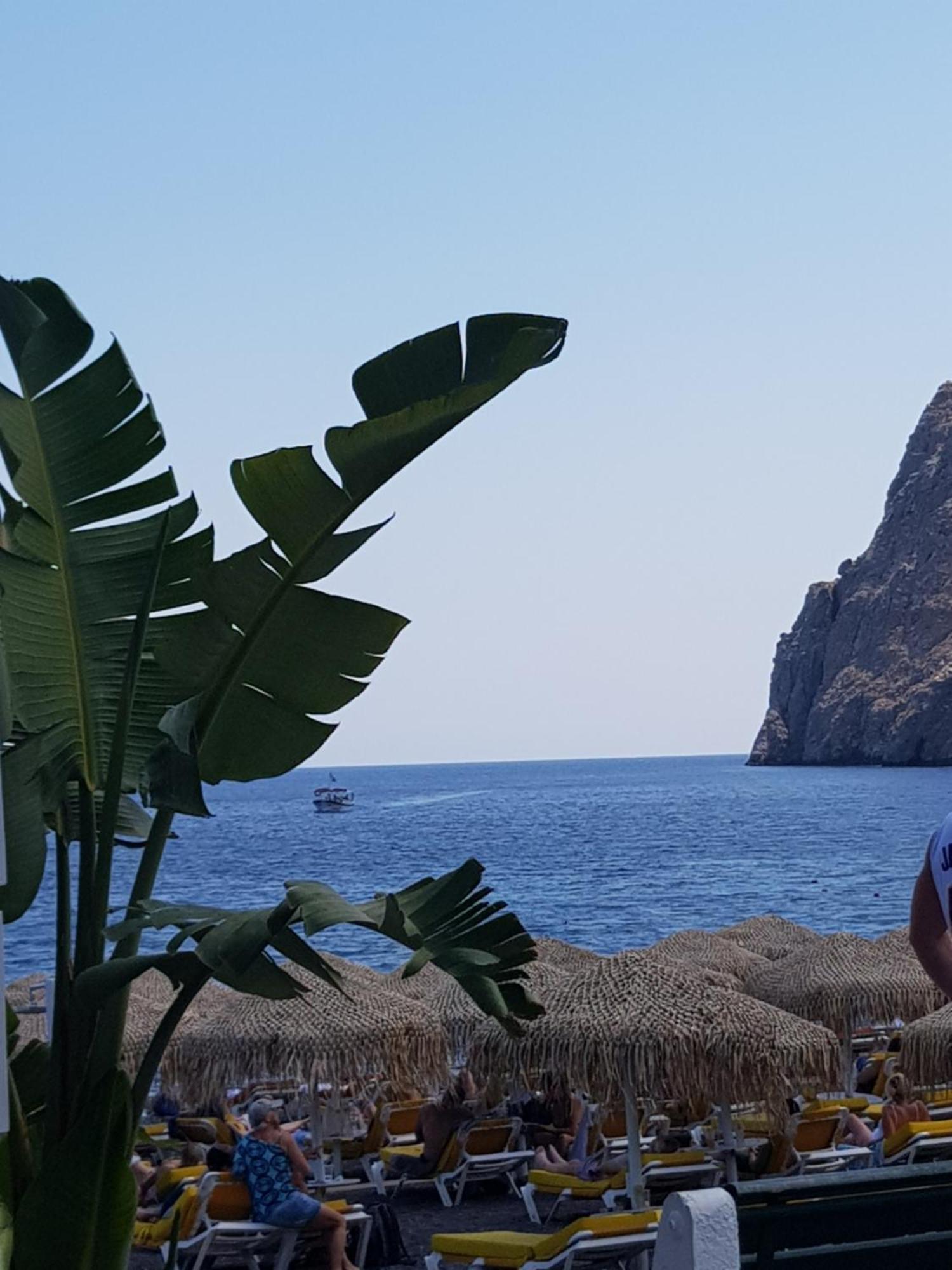 Rodothea And Adams On The Beach, Santorini โมโนลิธอส ภายนอก รูปภาพ