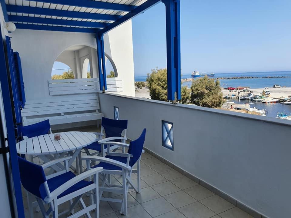 Rodothea And Adams On The Beach, Santorini โมโนลิธอส ภายนอก รูปภาพ