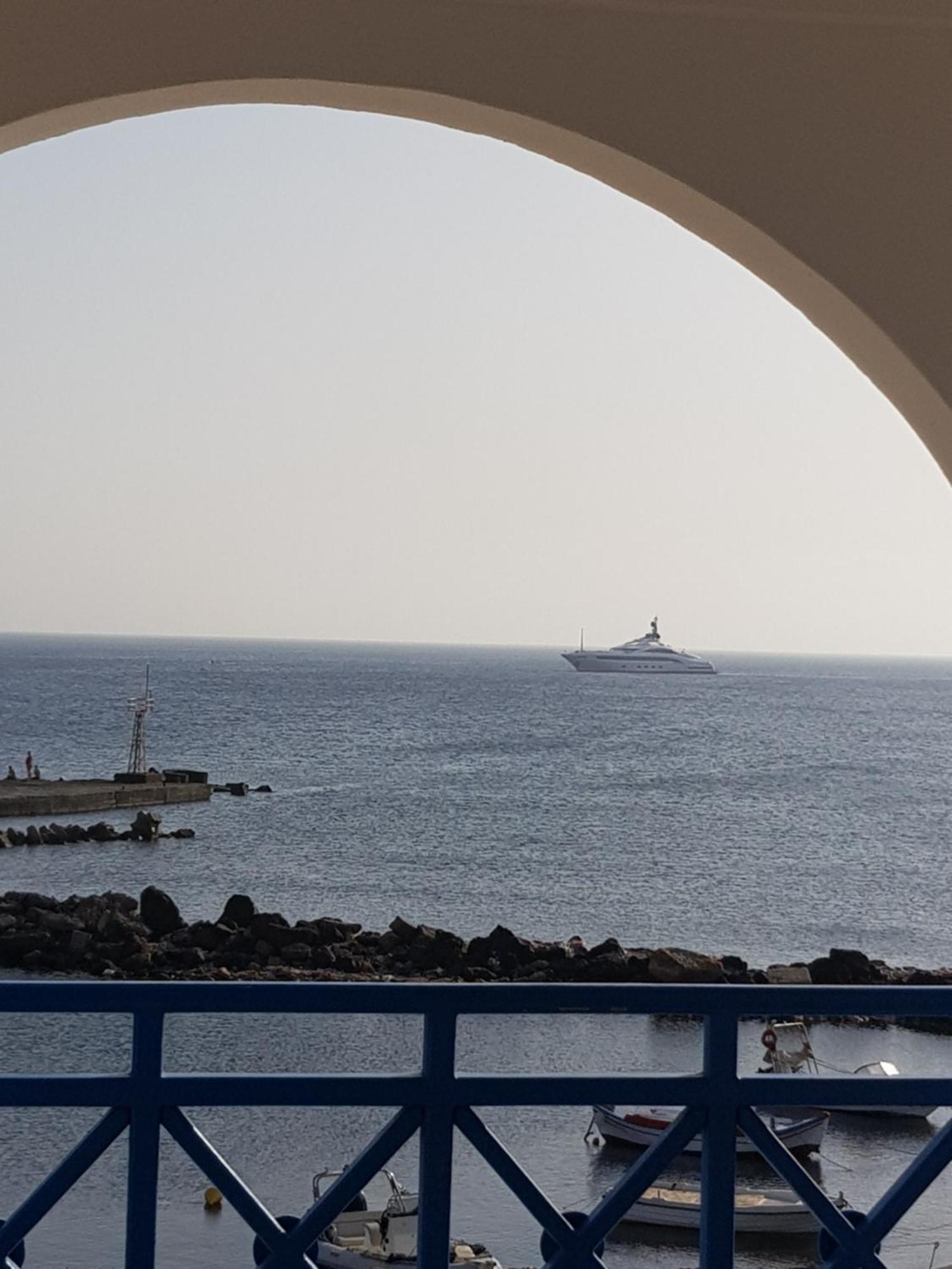 Rodothea And Adams On The Beach, Santorini โมโนลิธอส ภายนอก รูปภาพ