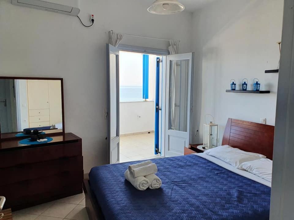 Rodothea And Adams On The Beach, Santorini โมโนลิธอส ภายนอก รูปภาพ