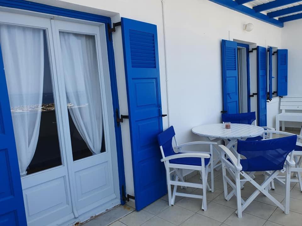 Rodothea And Adams On The Beach, Santorini โมโนลิธอส ภายนอก รูปภาพ