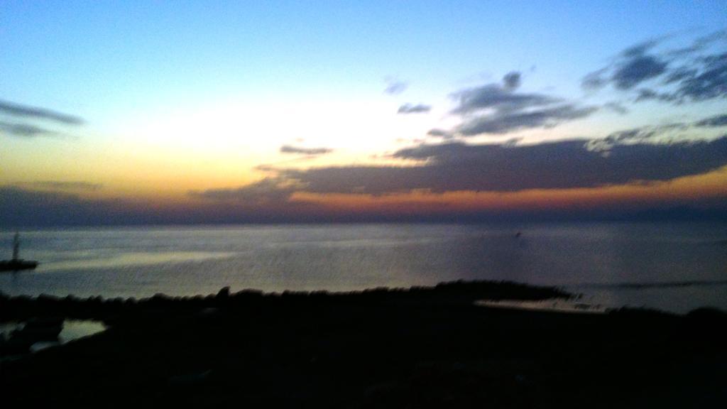 Rodothea And Adams On The Beach, Santorini โมโนลิธอส ภายนอก รูปภาพ