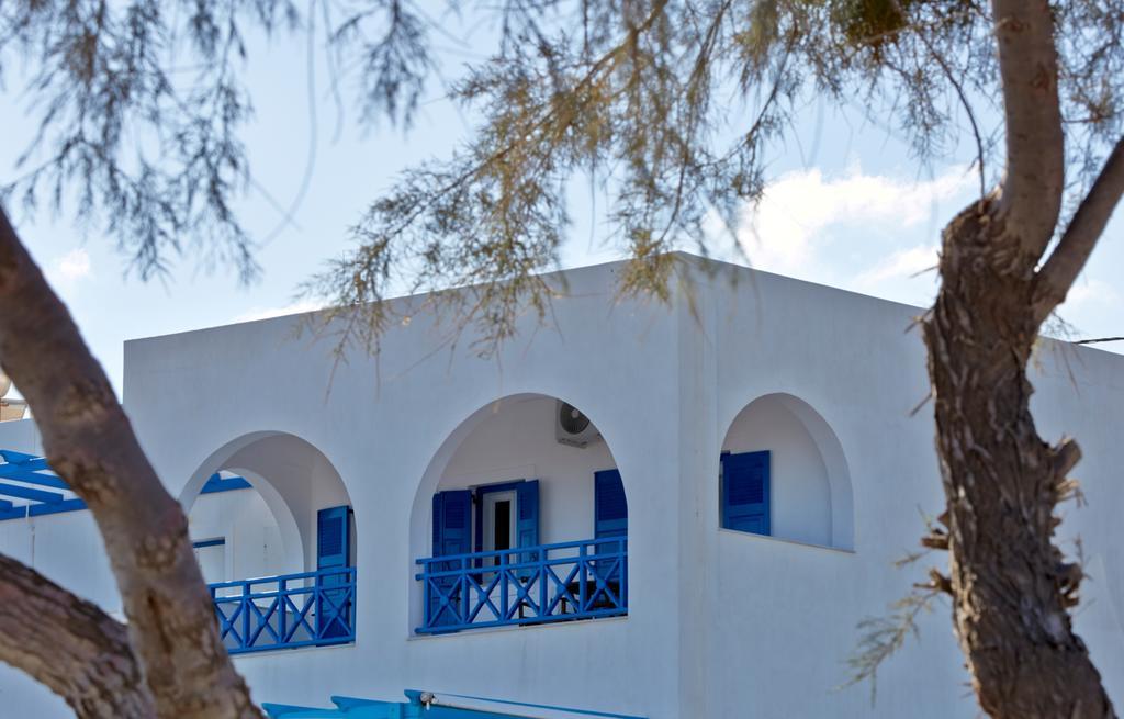 Rodothea And Adams On The Beach, Santorini โมโนลิธอส ภายนอก รูปภาพ