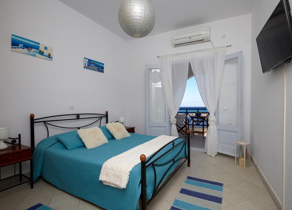 Rodothea And Adams On The Beach, Santorini โมโนลิธอส ภายนอก รูปภาพ